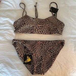 Salty blonde x Skatie NWT Limited Edition